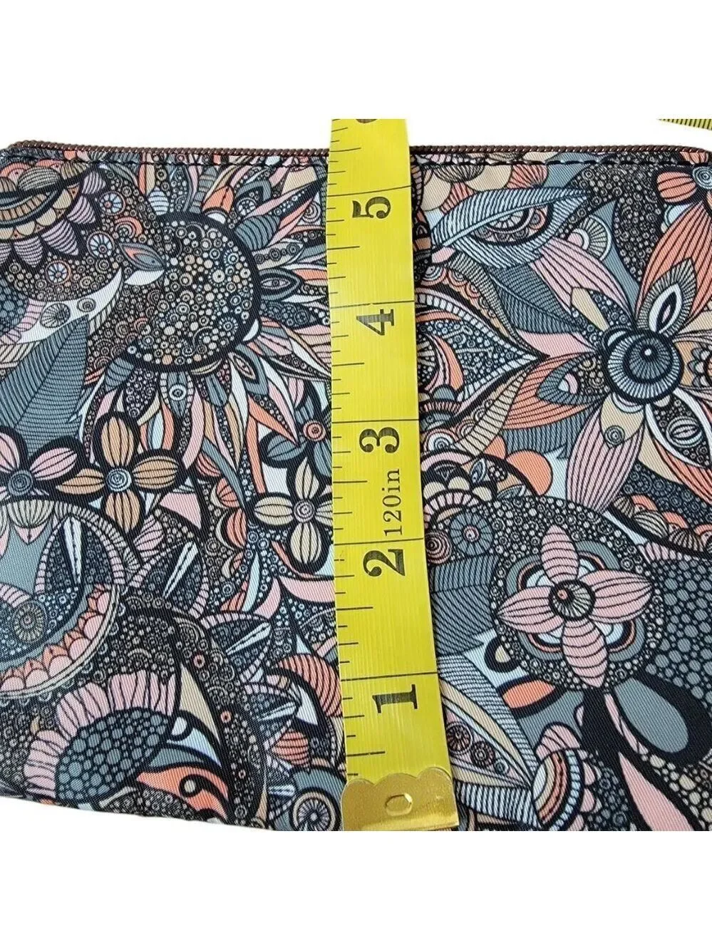 Sakroots Wristlet/Clutch - Sienna Spirit Desert Style - Super Cute!